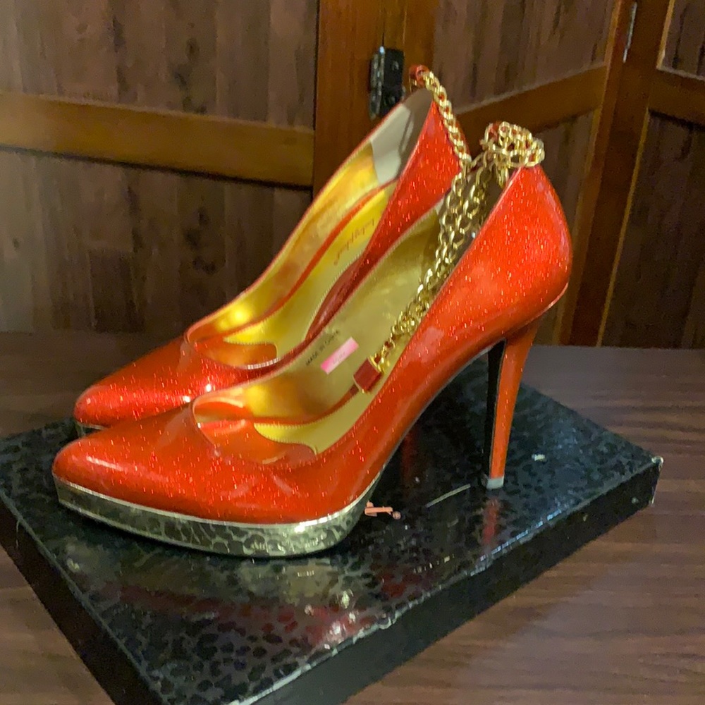 Platform Heels